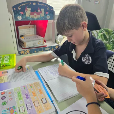 Prima zi de școală: începe o nouă aventură la PlusKids — fotografie 45