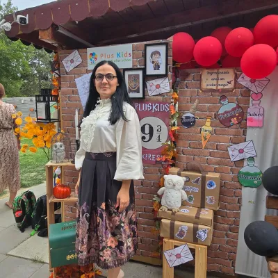 Prima zi de școală: începe o nouă aventură la PlusKids — fotografie 46