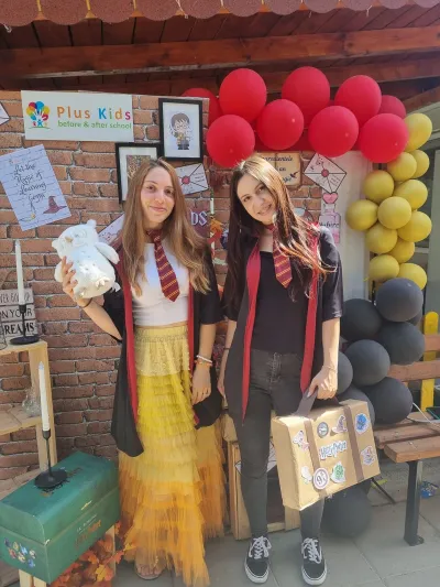 Prima zi de școală: începe o nouă aventură la PlusKids — fotografie 48