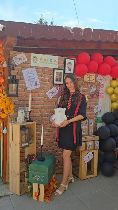 Prima zi de școală: începe o nouă aventură la PlusKids — fotografie 49