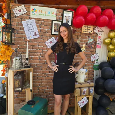 Prima zi de școală: începe o nouă aventură la PlusKids — fotografie 51
