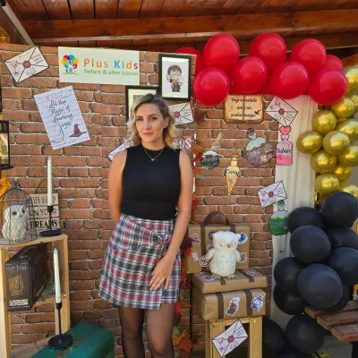 Prima zi de școală: începe o nouă aventură la PlusKids — fotografie 52