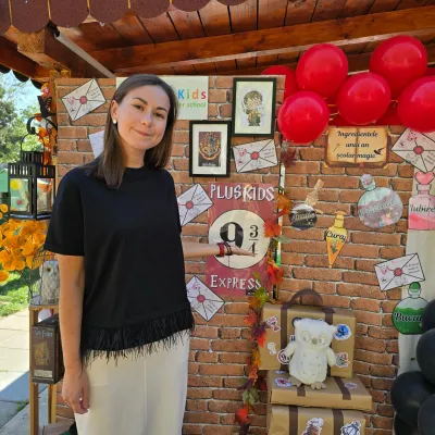 Prima zi de școală: începe o nouă aventură la PlusKids — fotografie 53