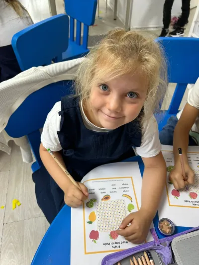 The second week of after school: PlusKids has become their second home — photo 4