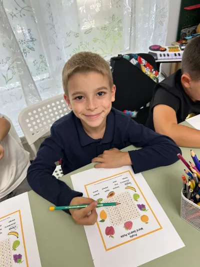The second week of after school: PlusKids has become their second home — photo 5