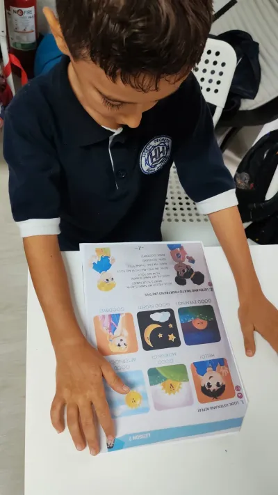 The second week of after school: PlusKids has become their second home — photo 17