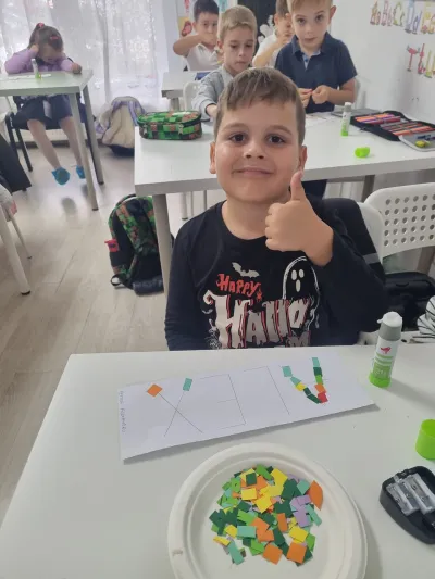 The second week of after school: PlusKids has become their second home — photo 19
