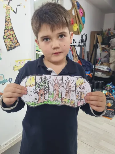The second week of after school: PlusKids has become their second home — photo 21