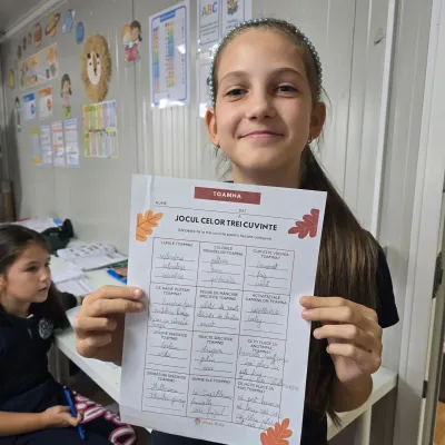 The second week of after school: PlusKids has become their second home — photo 22