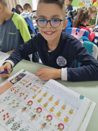The second week of after school: PlusKids has become their second home — photo 24