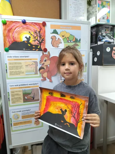 The second week of after school: PlusKids has become their second home — photo 25