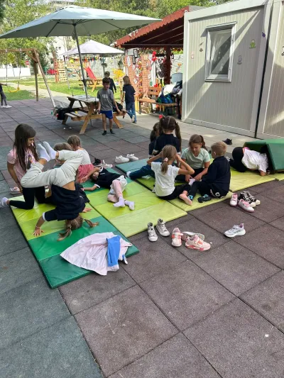 The second week of after school: PlusKids has become their second home — photo 30