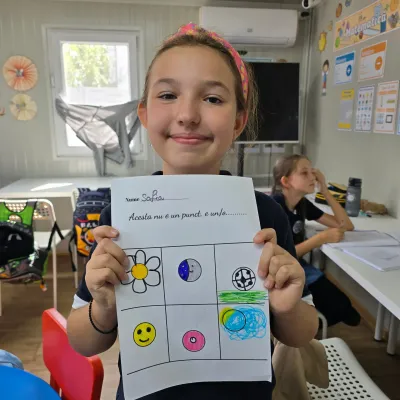 The second week of after school: PlusKids has become their second home — photo 38