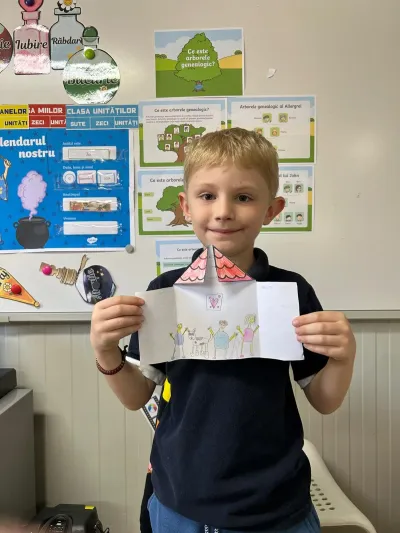 The second week of after school: PlusKids has become their second home — photo 49