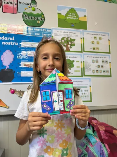 The second week of after school: PlusKids has become their second home — photo 51