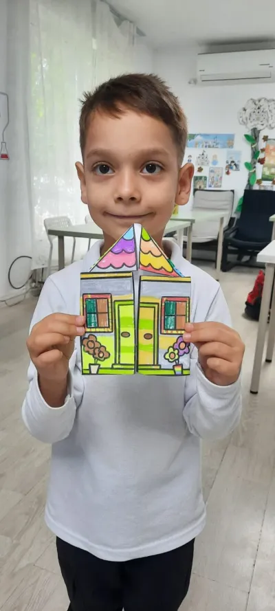 The second week of after school: PlusKids has become their second home — photo 53