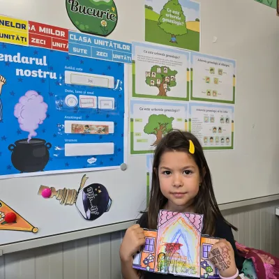 The second week of after school: PlusKids has become their second home — photo 56