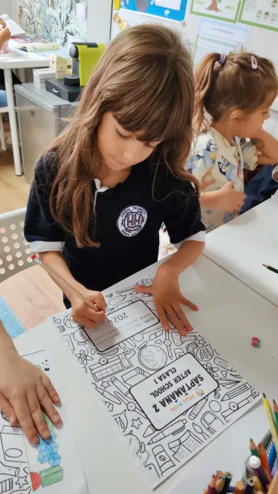 The second week of after school: PlusKids has become their second home — photo 59