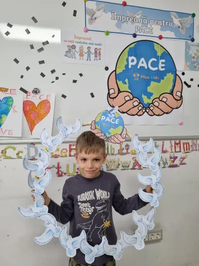 The second week of after school: PlusKids has become their second home — photo 61