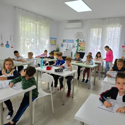 Premierea absolvenților examenului Cambridge — fotografie 12