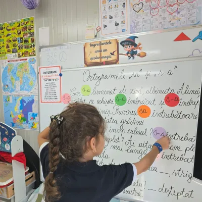 Week three: homework, educational projects and growing confidence — photo 2