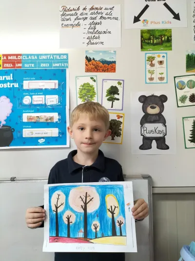 Week three: homework, educational projects and growing confidence — photo 7