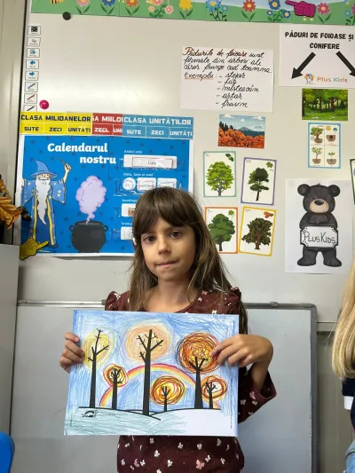Week three: homework, educational projects and growing confidence — photo 8