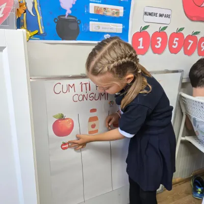Week three: homework, educational projects and growing confidence — photo 11