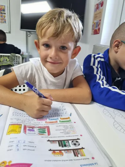 Week three: homework, educational projects and growing confidence — photo 12