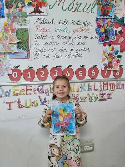 Week three: homework, educational projects and growing confidence — photo 14