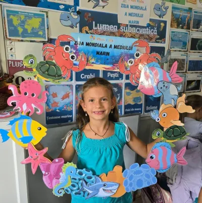 Week three: homework, educational projects and growing confidence — photo 19