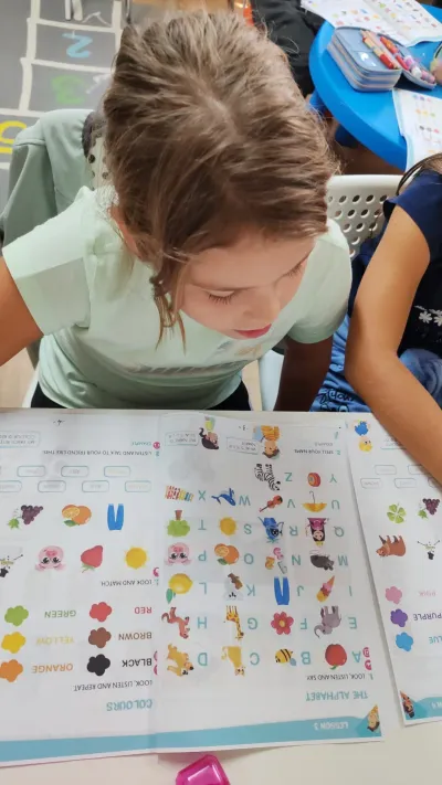 Week three: homework, educational projects and growing confidence — photo 23