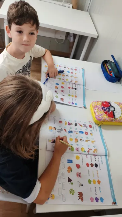 Week three: homework, educational projects and growing confidence — photo 24