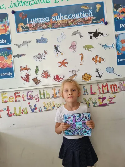 Week three: homework, educational projects and growing confidence — photo 25