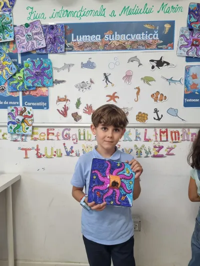 Week three: homework, educational projects and growing confidence — photo 26