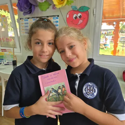 Week three: homework, educational projects and growing confidence — photo 31