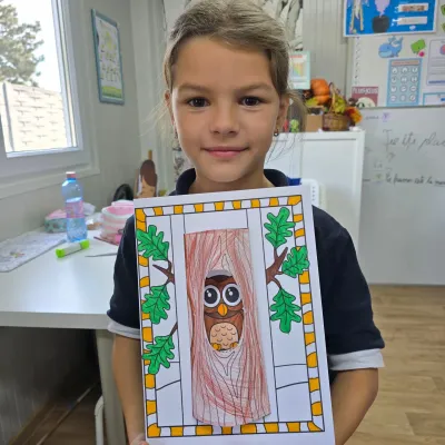 Week three: homework, educational projects and growing confidence — photo 33