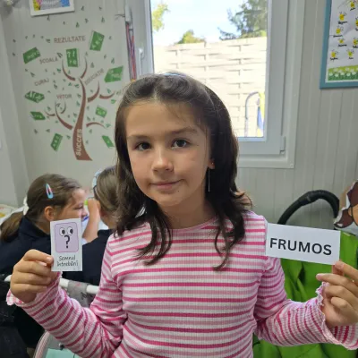 Week three: homework, educational projects and growing confidence — photo 35