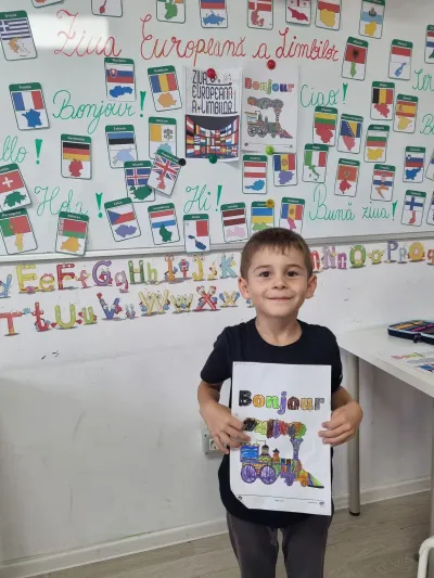 Week three: homework, educational projects and growing confidence — photo 39