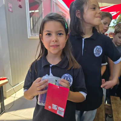 Week three: homework, educational projects and growing confidence — photo 47