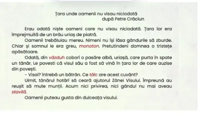 De Ziua Educației, pregătire suplimentară cu elevii de clasa a II-a — fotografie 13