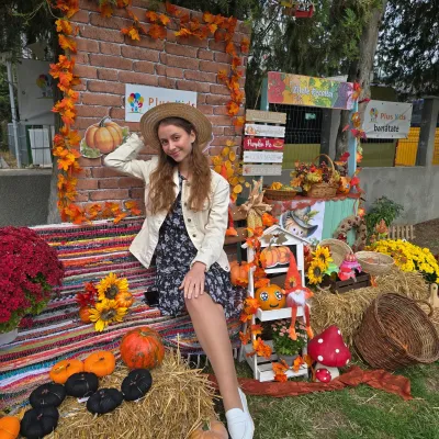 Toamna la PlusKids: am pus murături și am savurat plăcintă cu dovleac — fotografie 32
