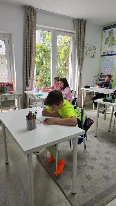 Autumn holidays: educational activities and Halloween preparations — photo 6