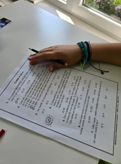 Autumn holidays: educational activities and Halloween preparations — photo 22