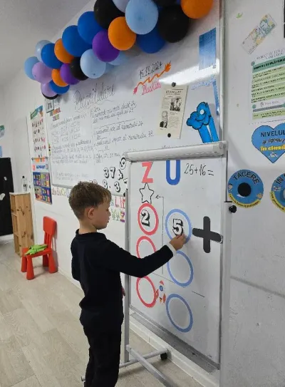 Recuperăm și consolidăm: sprijin pentru copiii rămași în urmă — fotografie 1