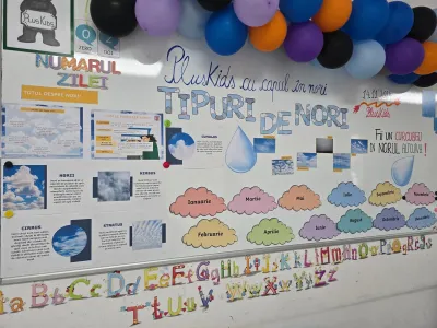 Recuperăm și consolidăm: sprijin pentru copiii rămași în urmă — fotografie 15
