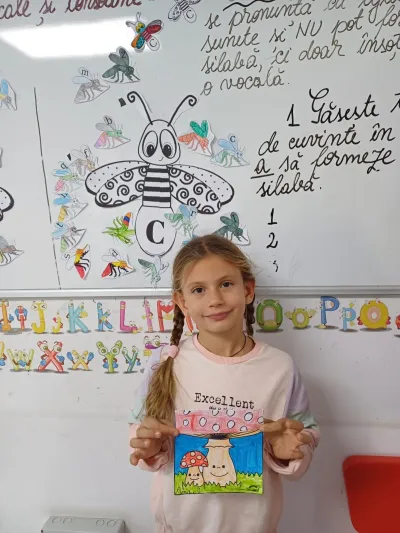 Recuperăm și consolidăm: sprijin pentru copiii rămași în urmă — fotografie 26