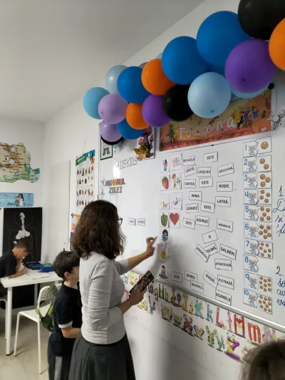 Recuperăm și consolidăm: sprijin pentru copiii rămași în urmă — fotografie 38