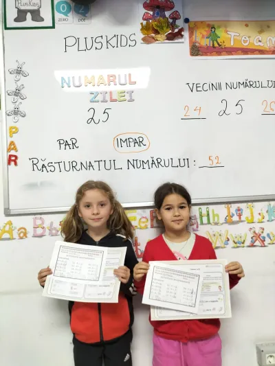 Recuperăm și consolidăm: sprijin pentru copiii rămași în urmă — fotografie 44