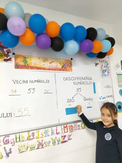 Recuperăm și consolidăm: sprijin pentru copiii rămași în urmă — fotografie 45